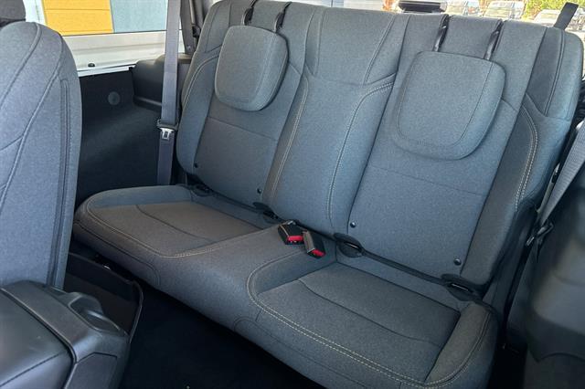 new 2025 Jeep Wrangler car, priced at $40,125