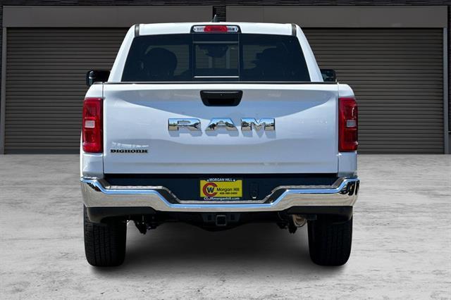 new 2025 Ram 1500 car, priced at $47,025