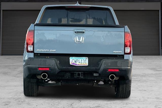 used 2022 Honda Ridgeline car, priced at $30,973