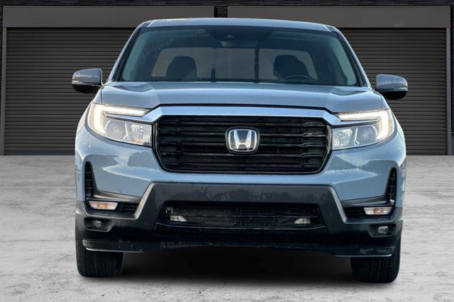 used 2022 Honda Ridgeline car, priced at $30,973