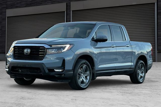 used 2022 Honda Ridgeline car, priced at $30,973