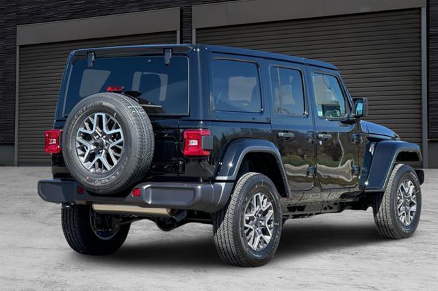 new 2025 Jeep Wrangler car, priced at $54,995