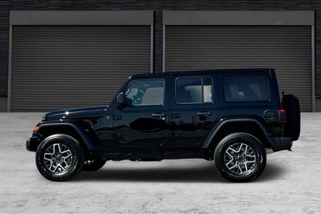 new 2025 Jeep Wrangler car, priced at $54,995