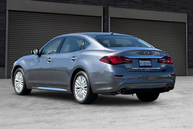 used 2015 INFINITI Q70L car, priced at $15,834