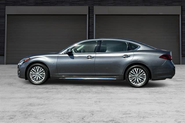 used 2015 INFINITI Q70L car, priced at $15,834