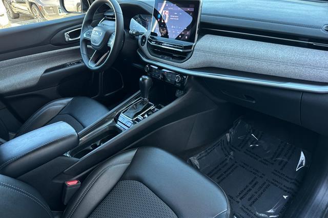 used 2022 Jeep Compass car, priced at $18,413