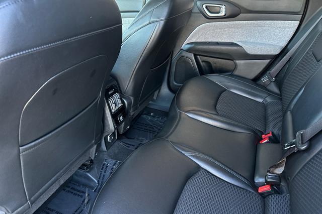 used 2022 Jeep Compass car, priced at $18,413