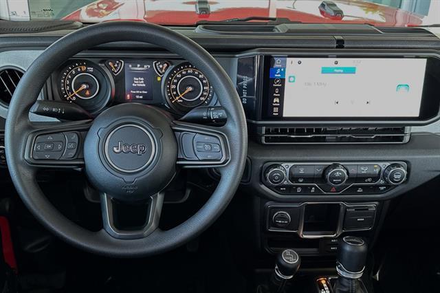 new 2024 Jeep Gladiator car, priced at $34,991