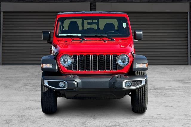new 2024 Jeep Gladiator car, priced at $34,991