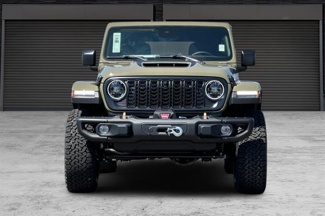 new 2025 Jeep Wrangler car, priced at $102,880