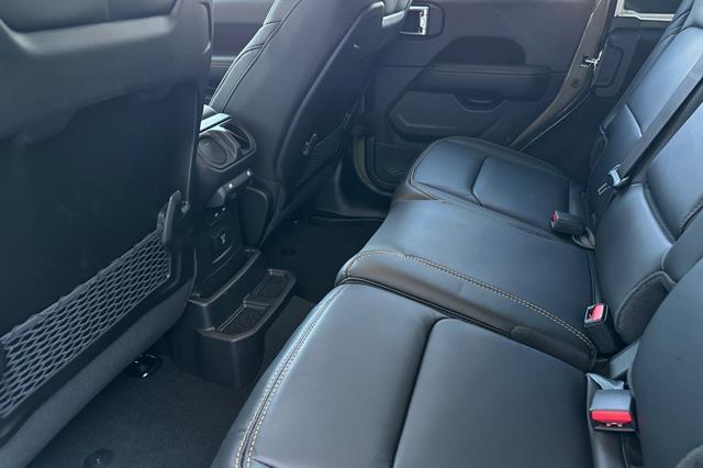 new 2025 Jeep Wrangler car, priced at $102,880