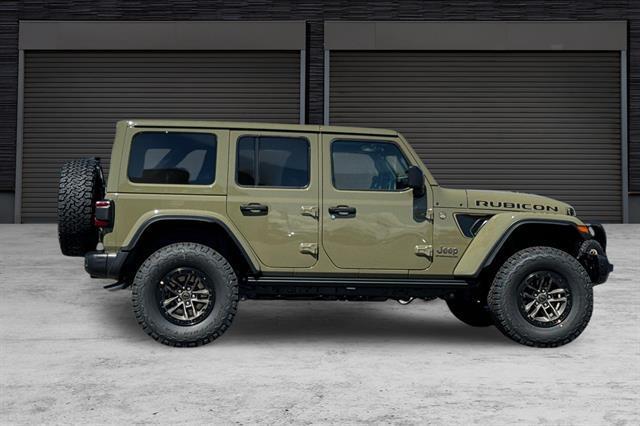 new 2025 Jeep Wrangler car, priced at $102,880