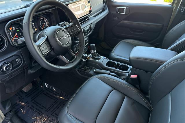 new 2025 Jeep Wrangler car, priced at $102,880