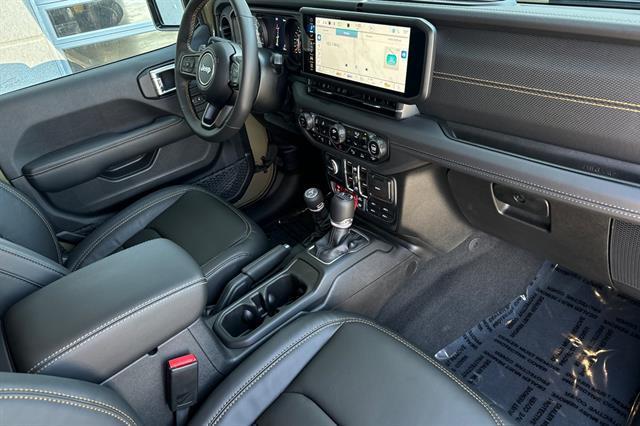 new 2025 Jeep Wrangler car, priced at $102,880