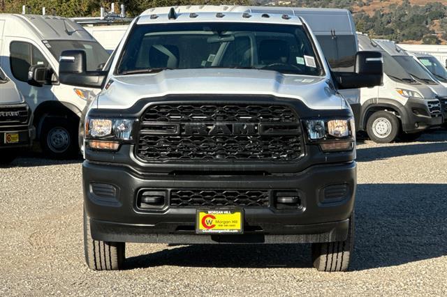 new 2024 Ram 3500 car, priced at $63,790