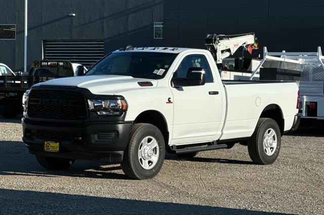 new 2024 Ram 3500 car, priced at $63,790