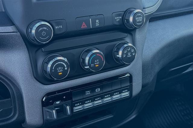 new 2024 Ram 3500 car, priced at $63,790
