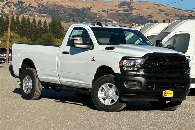new 2024 Ram 3500 car, priced at $63,790