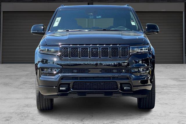 new 2024 Jeep Grand Wagoneer car, priced at $113,255