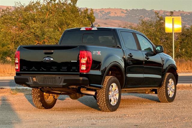 used 2019 Ford Ranger car, priced at $17,390