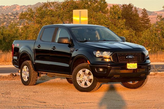 used 2019 Ford Ranger car, priced at $17,390