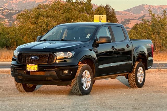 used 2019 Ford Ranger car, priced at $17,390