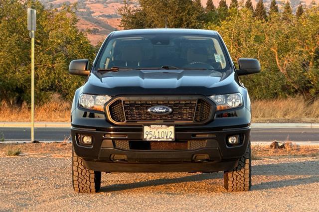 used 2019 Ford Ranger car, priced at $17,390