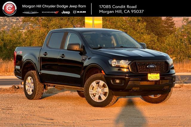 used 2019 Ford Ranger car, priced at $17,390
