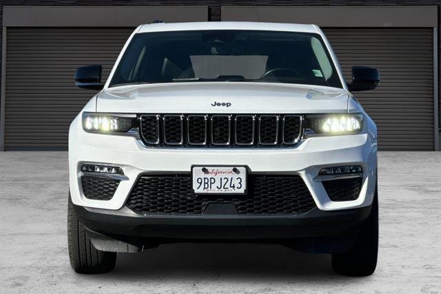 used 2022 Jeep Grand Cherokee car, priced at $27,791