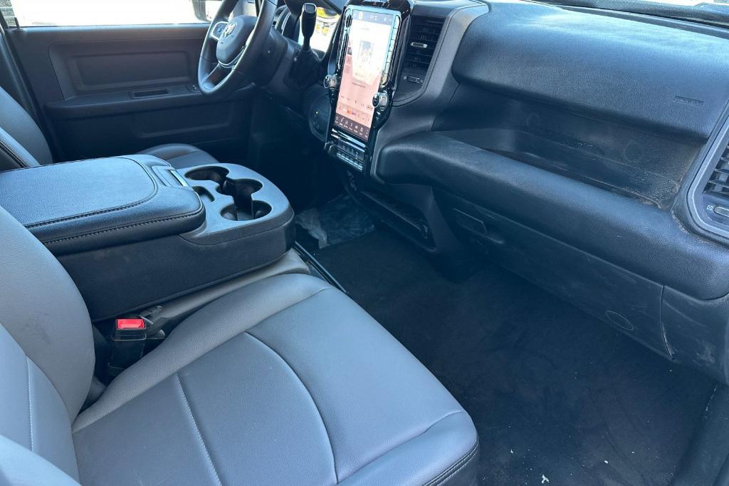 new 2026 Ram 3500 car, priced at $74,005