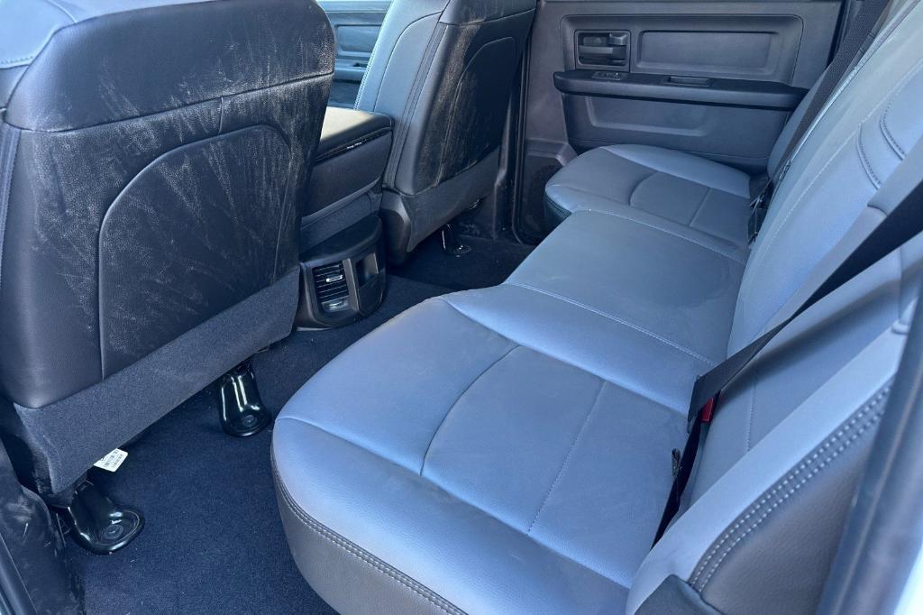 new 2026 Ram 3500 car, priced at $74,005