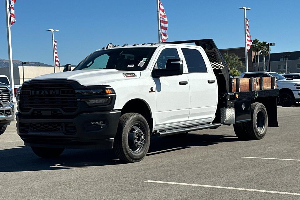 new 2026 Ram 3500 car, priced at $74,005