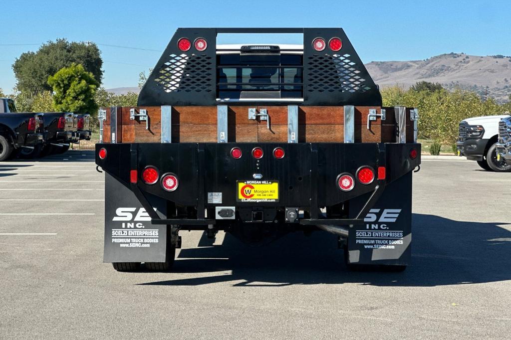 new 2026 Ram 3500 car, priced at $74,005