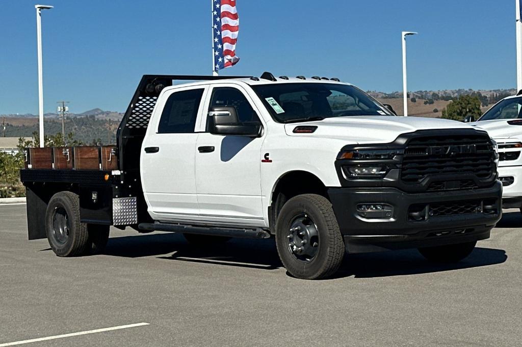 new 2026 Ram 3500 car, priced at $74,005