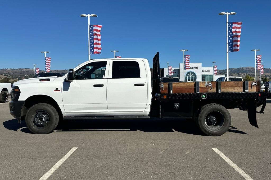 new 2026 Ram 3500 car, priced at $74,005