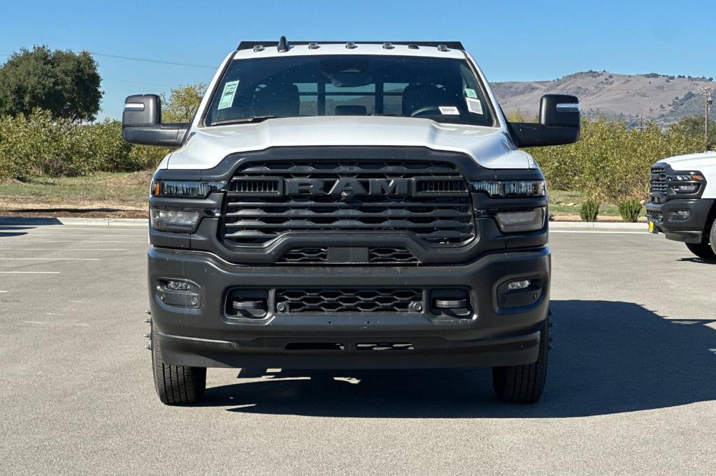 new 2026 Ram 3500 car, priced at $74,005
