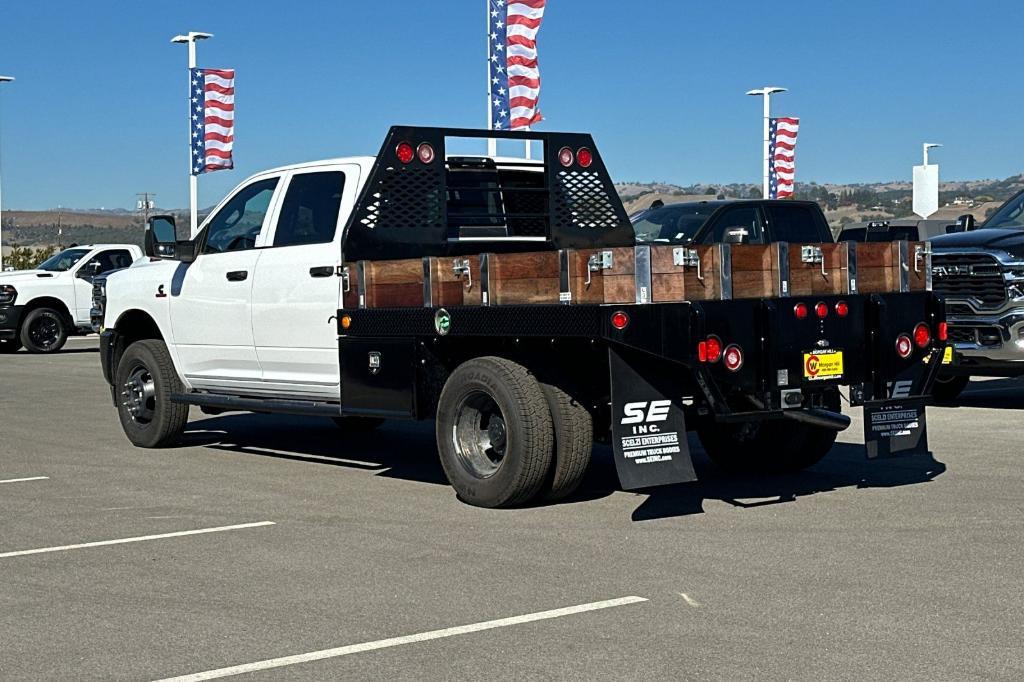 new 2026 Ram 3500 car, priced at $74,005