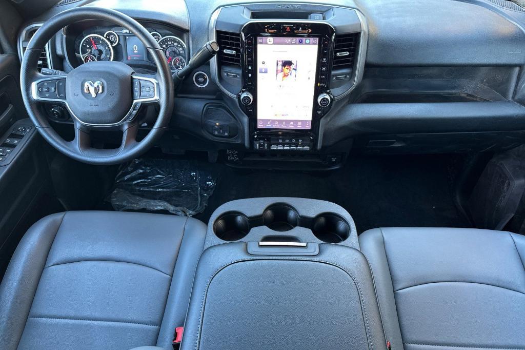 new 2026 Ram 3500 car, priced at $74,005