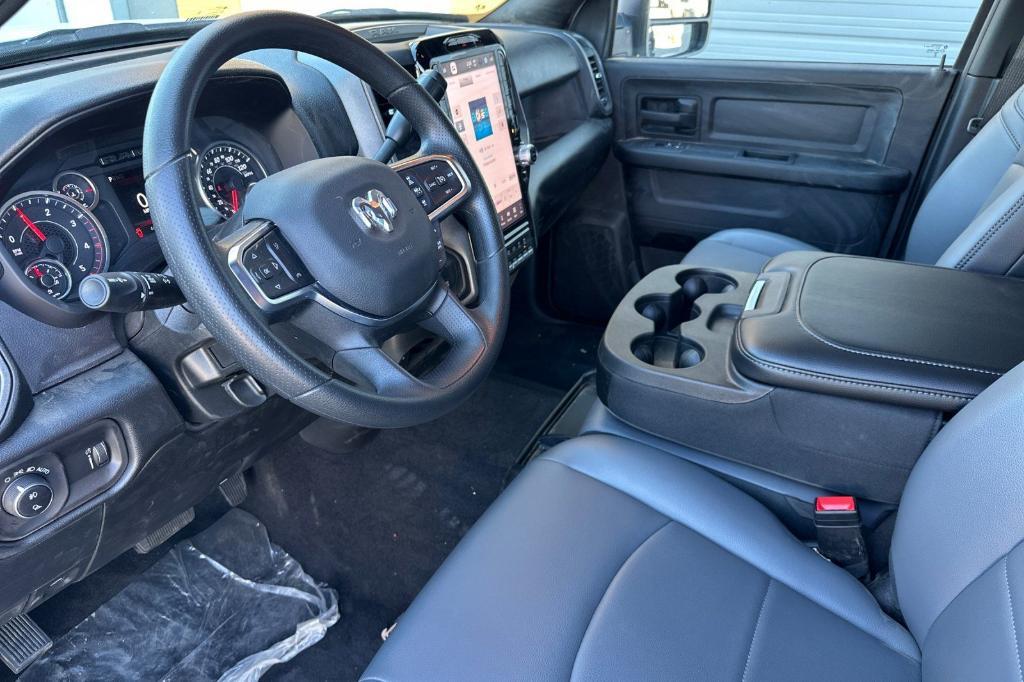 new 2026 Ram 3500 car, priced at $74,005