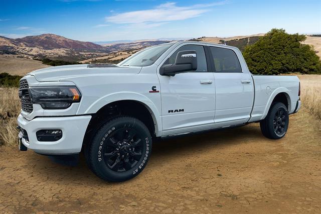 new 2024 Ram 2500 car, priced at $89,991