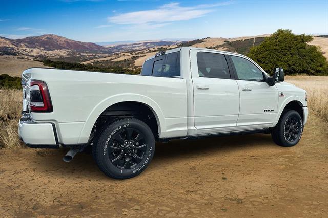 new 2024 Ram 2500 car, priced at $89,991