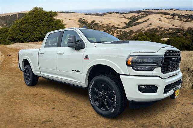 new 2024 Ram 2500 car, priced at $89,991