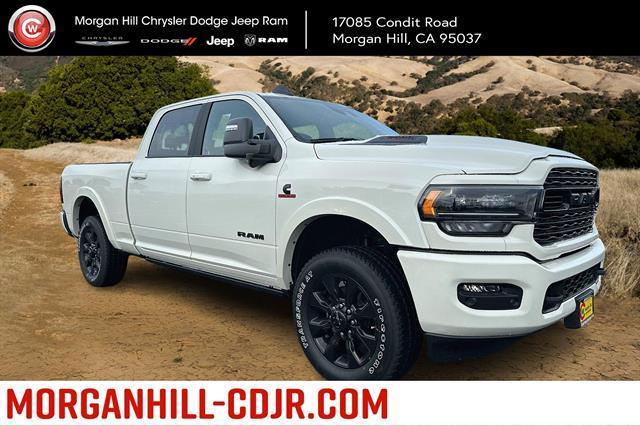 new 2024 Ram 2500 car, priced at $89,991