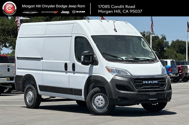 new 2024 Ram ProMaster 1500 car, priced at $48,258