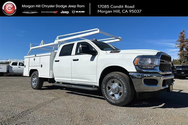 new 2024 Ram 2500 car, priced at $50,220