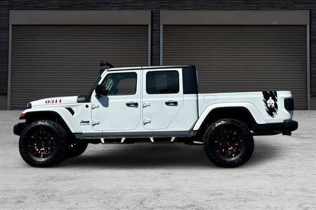 used 2021 Jeep Gladiator car, priced at $26,490