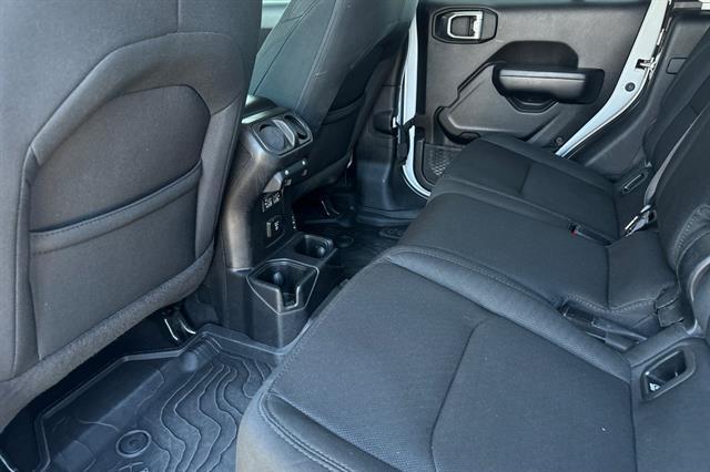 used 2021 Jeep Gladiator car, priced at $26,490