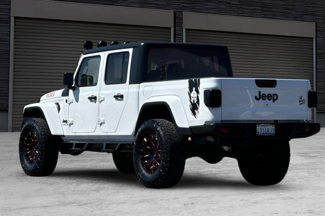 used 2021 Jeep Gladiator car, priced at $26,490