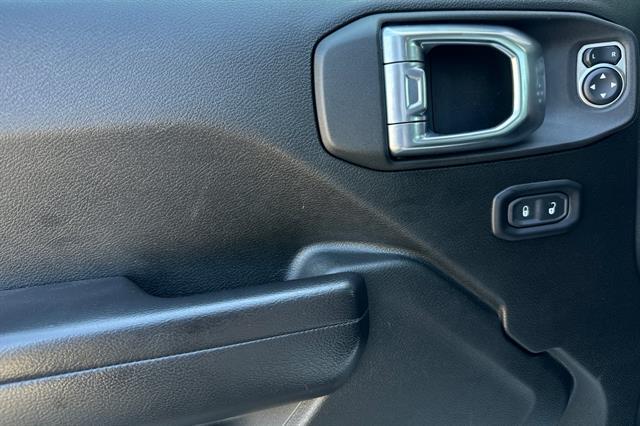 used 2021 Jeep Gladiator car, priced at $26,490