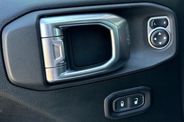 used 2021 Jeep Gladiator car, priced at $26,490